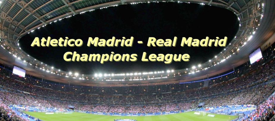 Atletico Madrid vs Real Madrid online