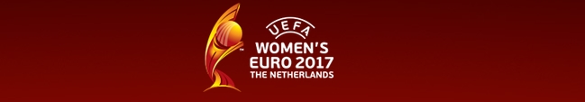 UEFA Euro 2017 Kvinnor online