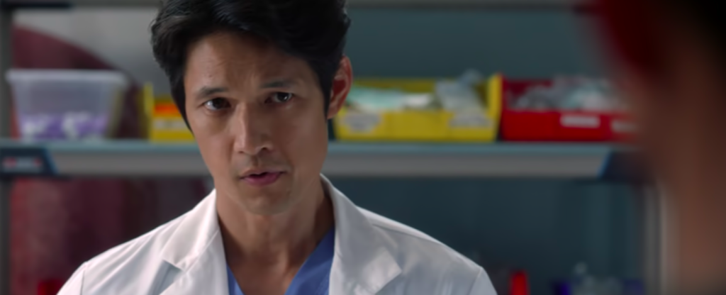 grey's anatomy på netflix