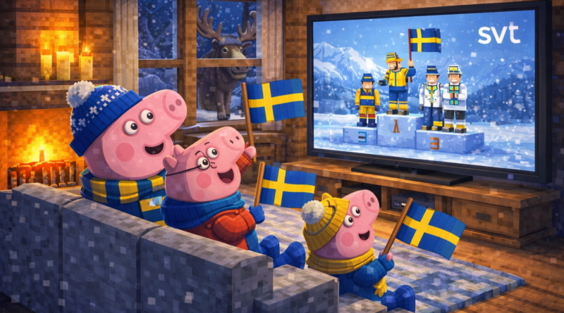 vinter os online pa svt
