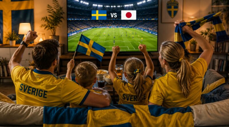 heia sverige